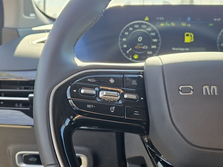 Omoda C5 1.5t Cvt Luxury año 2026