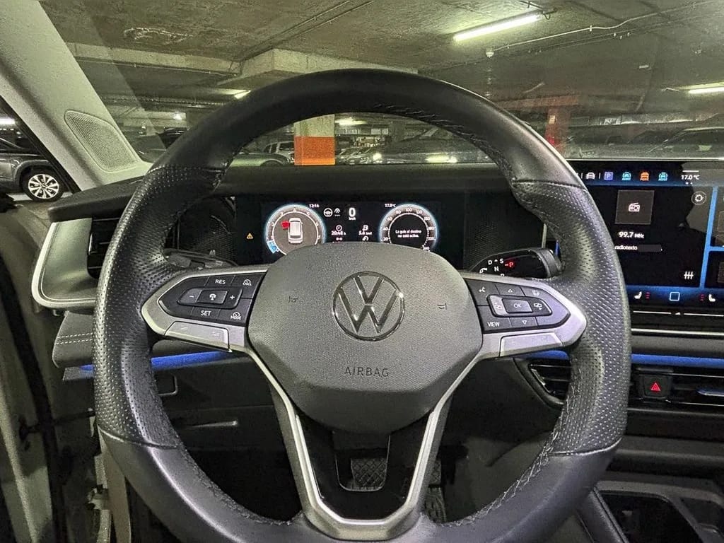 Volkswagen Tiguan Aut año 2026