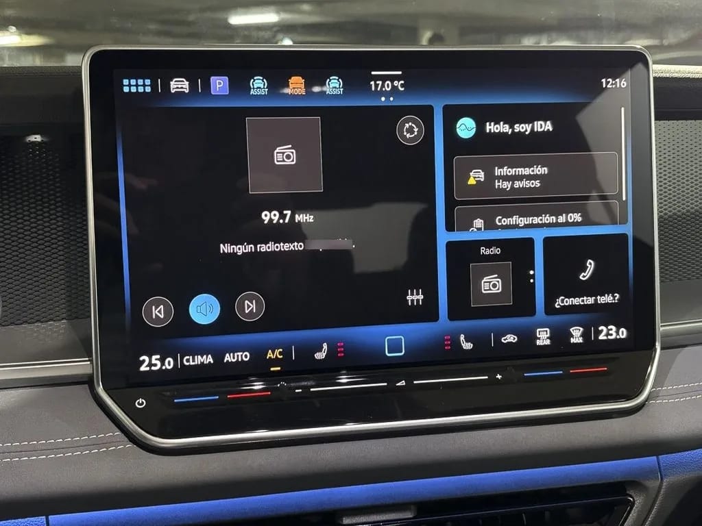 Volkswagen Tiguan Aut año 2026