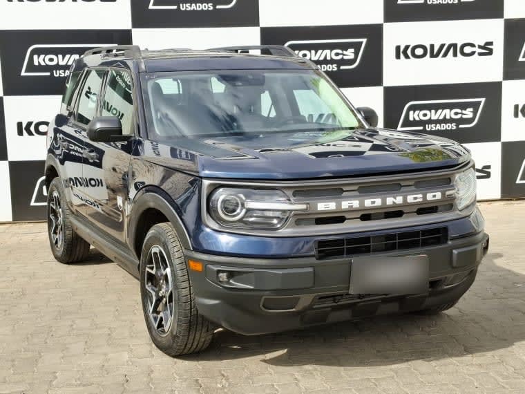 Ford Bronco 1.5 Big Bend At 4x4 año 2021
