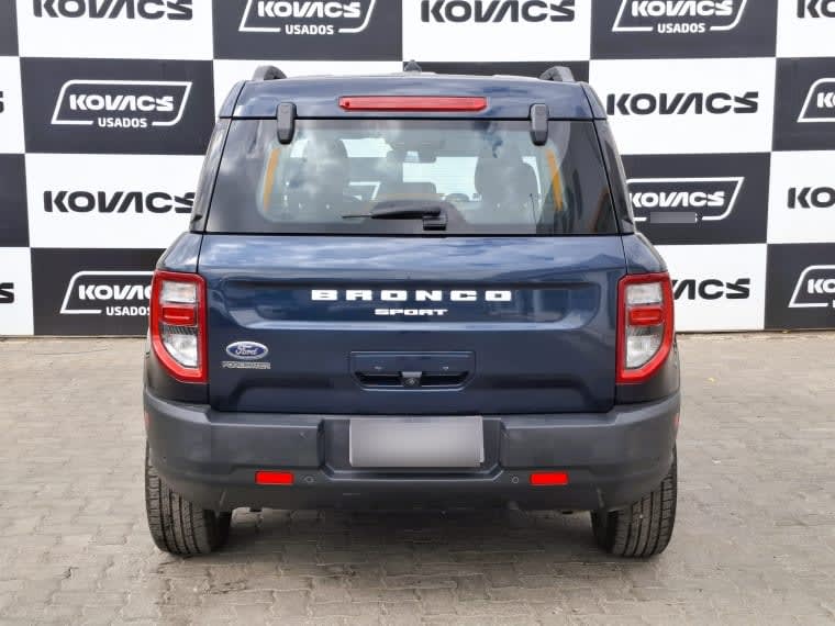 Ford Bronco 1.5 Big Bend At 4x4 año 2021