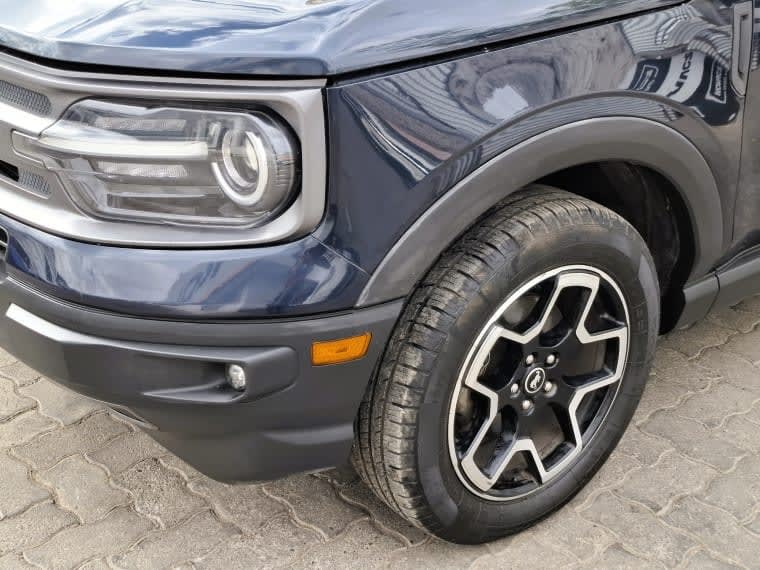 Ford Bronco 1.5 Big Bend At 4x4 año 2021