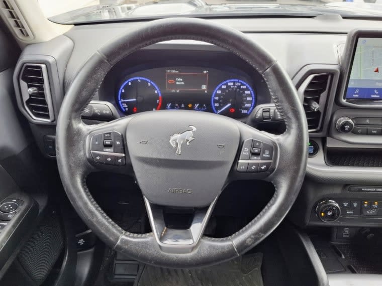 Ford Bronco 1.5 Big Bend At 4x4 año 2021