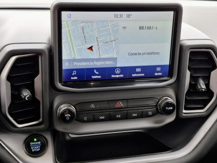 Ford Bronco 1.5 Big Bend At 4x4 año 2021