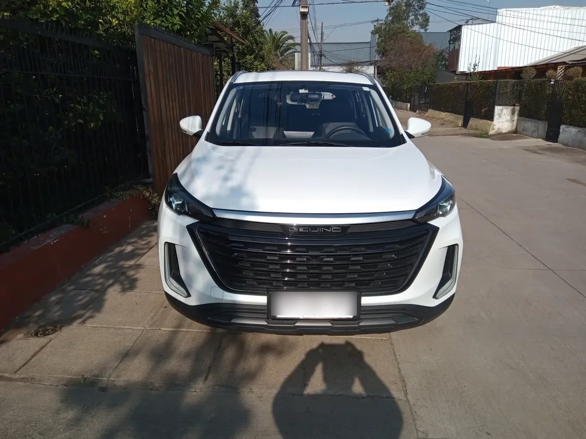 BAIC X35 1.5 Fl Luxury Mt año 2024