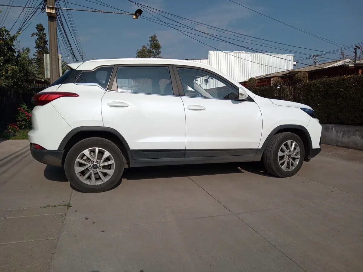 BAIC X35 1.5 Fl Luxury Mt año 2024