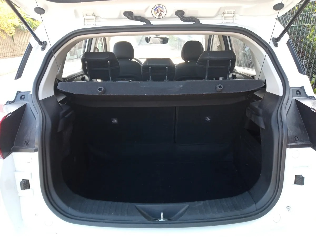 BAIC X35 1.5 Fl Luxury Mt año 2024