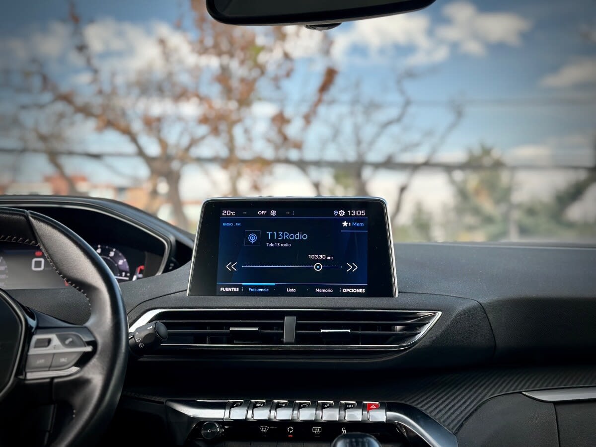 Peugeot 3008 Active Pack año 2022