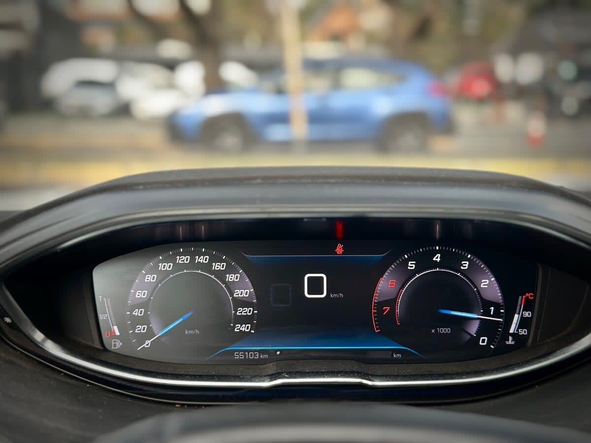 Peugeot 3008 Active Pack año 2022