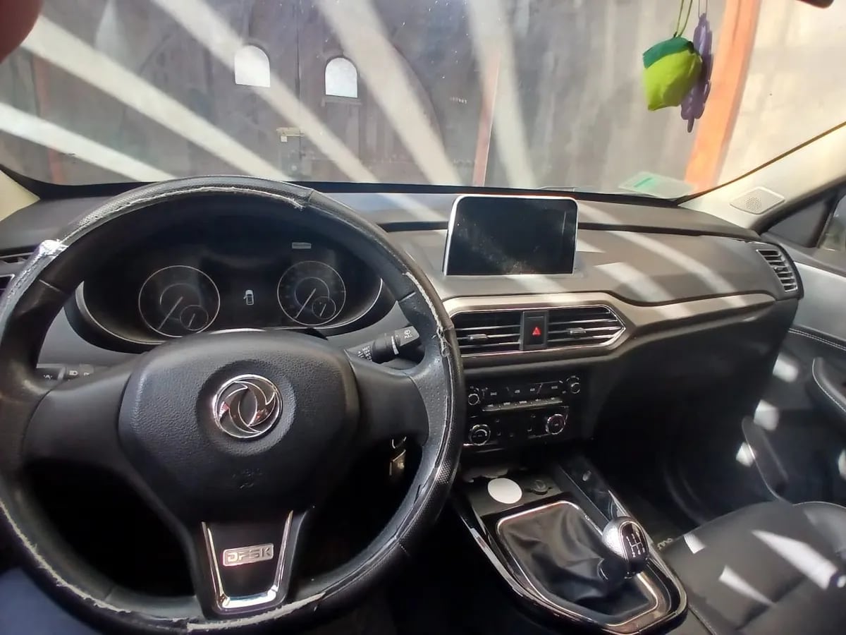 DONGFENG SUV 560 1.8 Comfort Mt año 2022