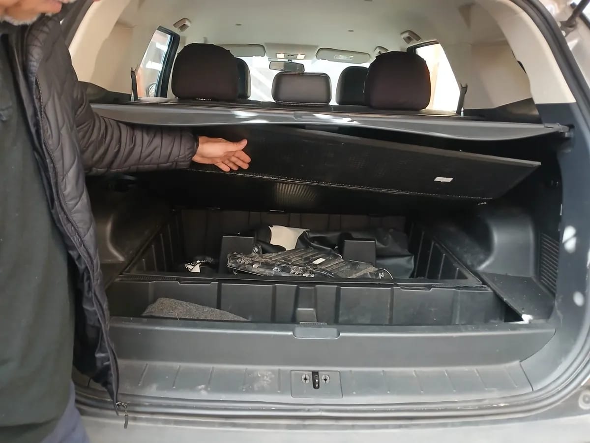 DONGFENG SUV 560 1.8 Comfort Mt año 2022