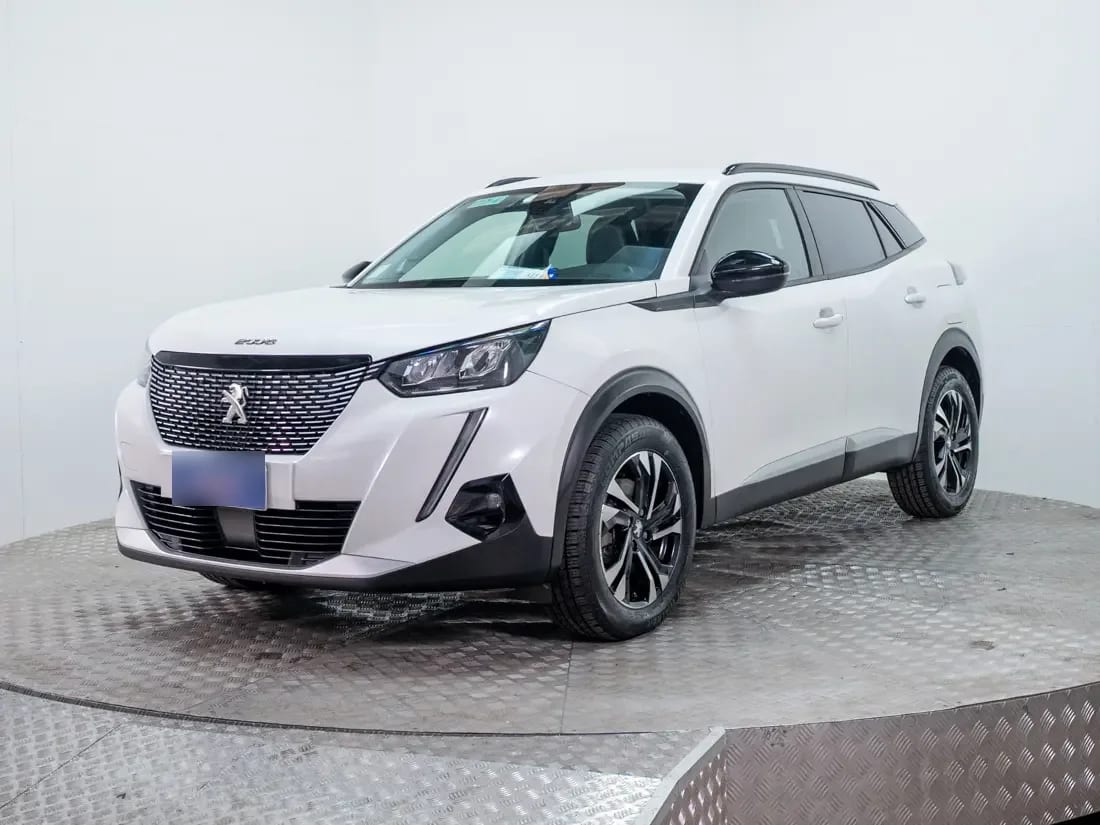 Peugeot 2008 2008 1.5 Allure Bluehdi 130 At Diesel año 2022