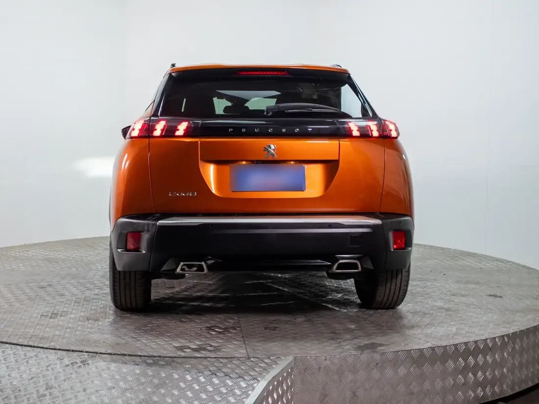 Peugeot 2008 2008 1.2 Active Pack Puretech 130 Mt año 2023