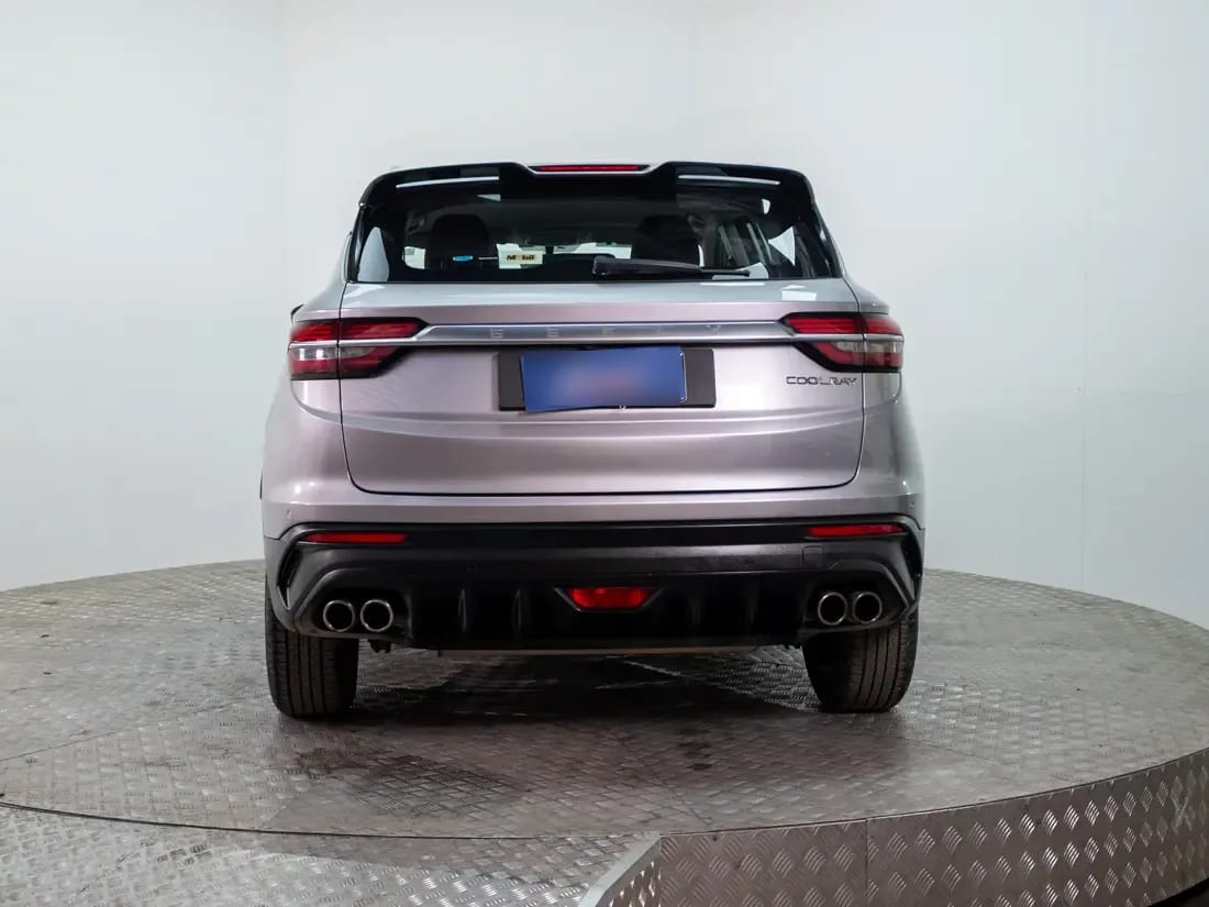 Geely Coolray Coolray 1.5 Comfort 7dct At año 2023