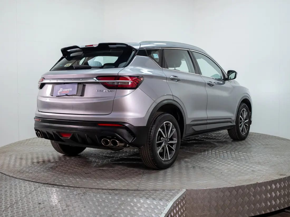 Geely Coolray Coolray 1.5 Comfort 7dct At año 2023