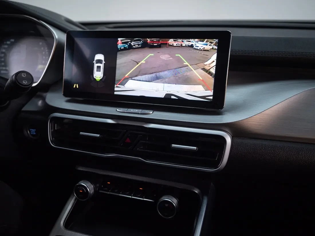 Geely Coolray Coolray 1.5 Comfort 7dct At año 2023