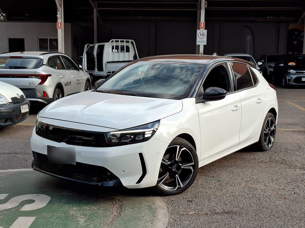 Opel Corsa 1.2 Edition At año 2024