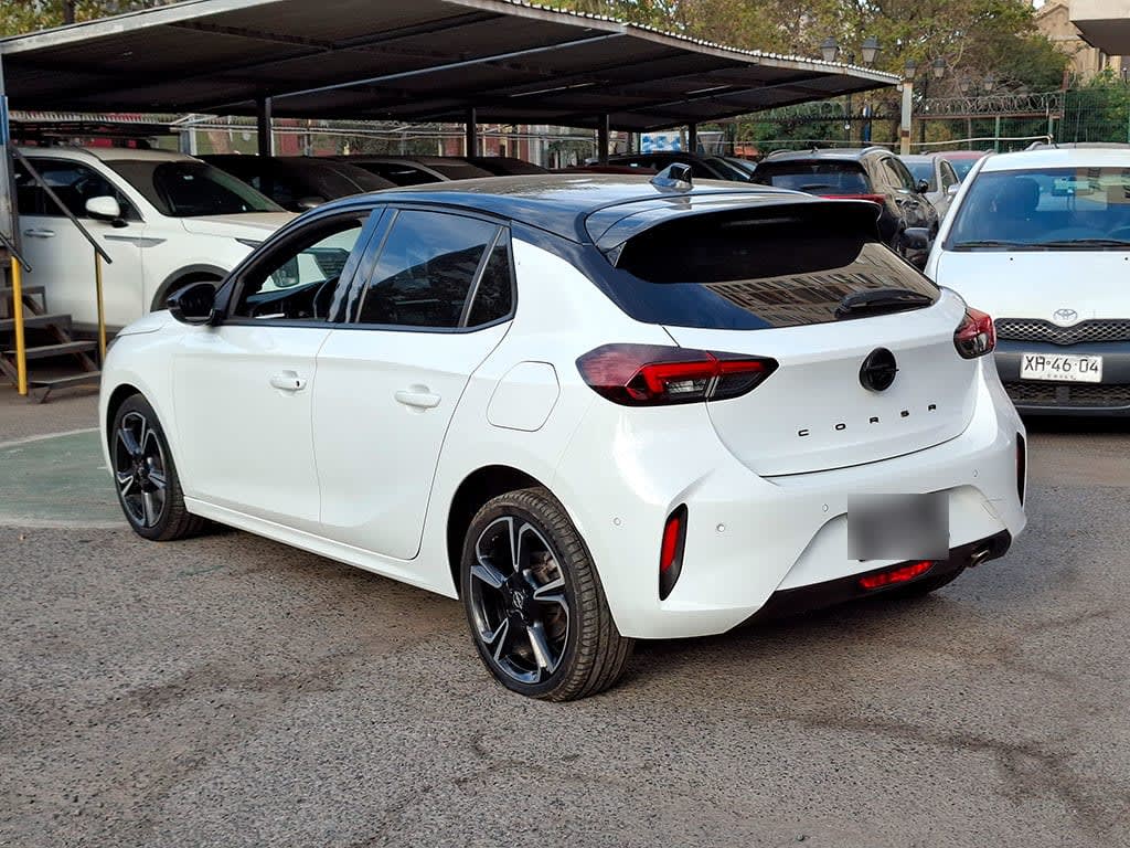 Opel Corsa 1.2 Edition At año 2024