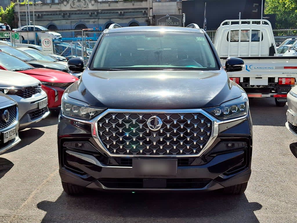 Ssangyong Rexton 2.2t año 2023