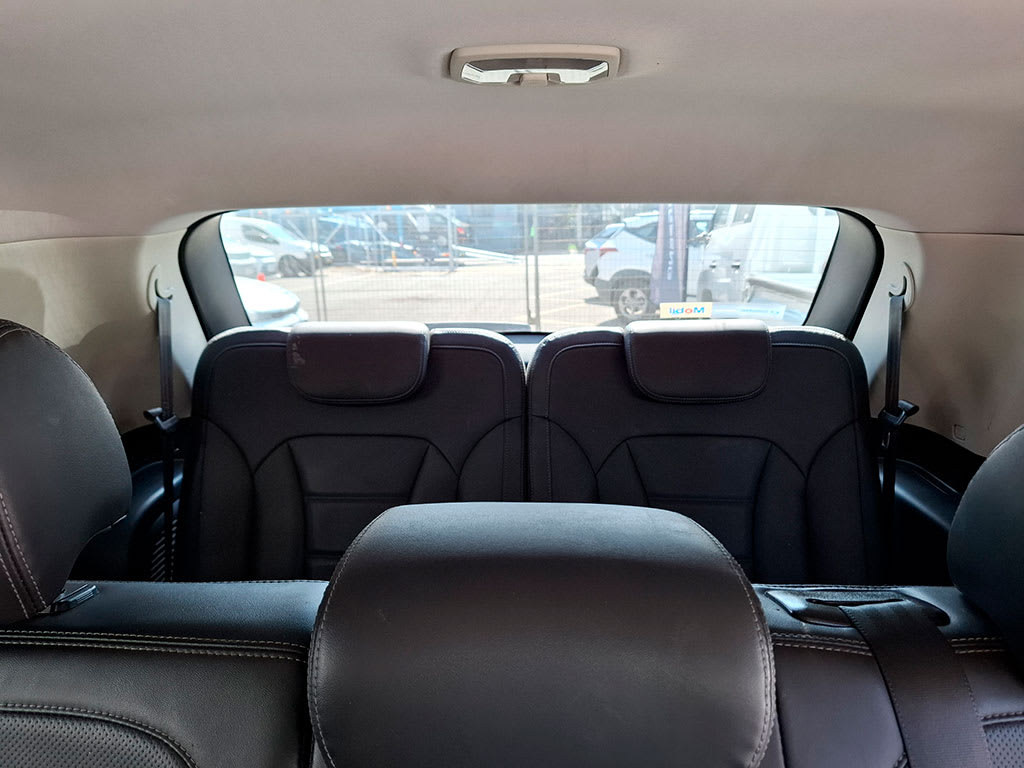 Ssangyong Rexton 2.2t año 2023