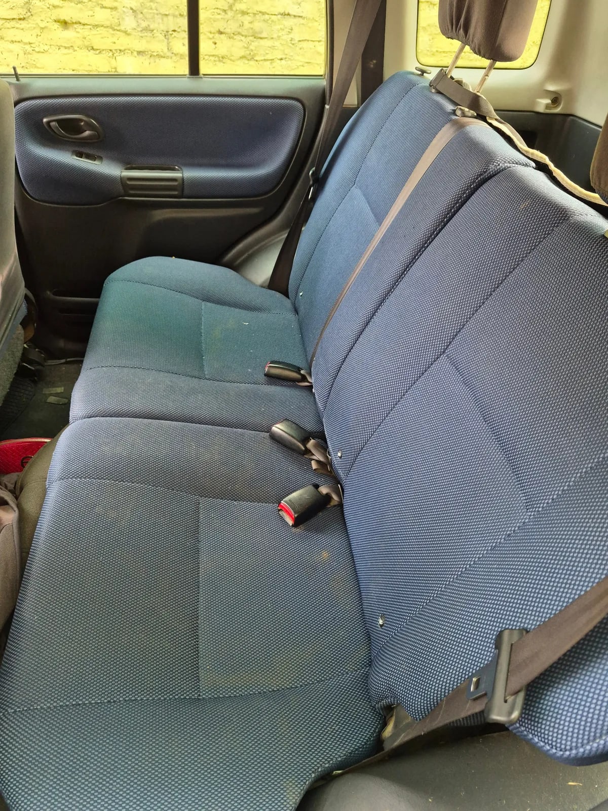 SUZUKI GRAND NOMADE 2.0 Mt Glx 4x4 año 2005