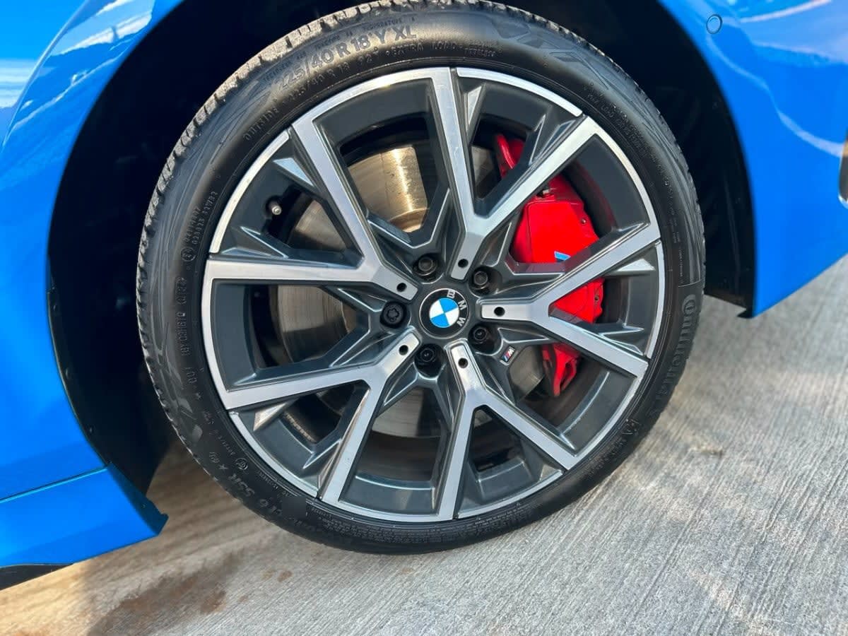 Bmw 128 Ti 2.0 año 2024