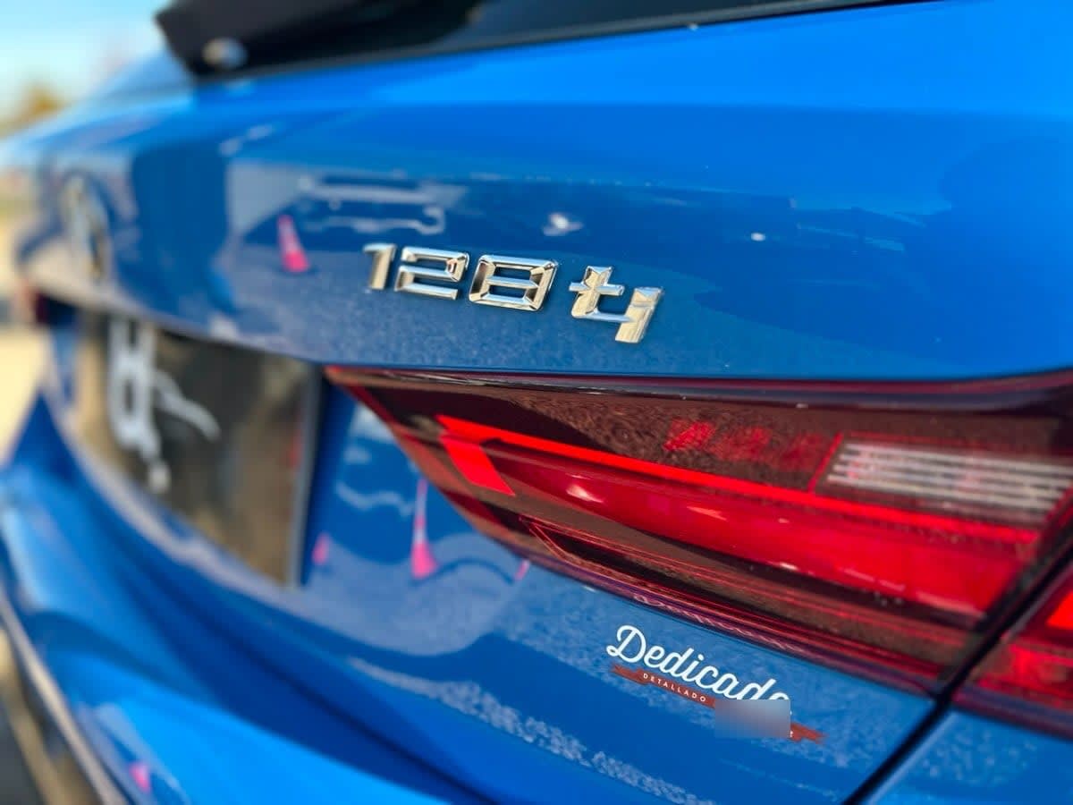 Bmw 128 Ti 2.0 año 2024