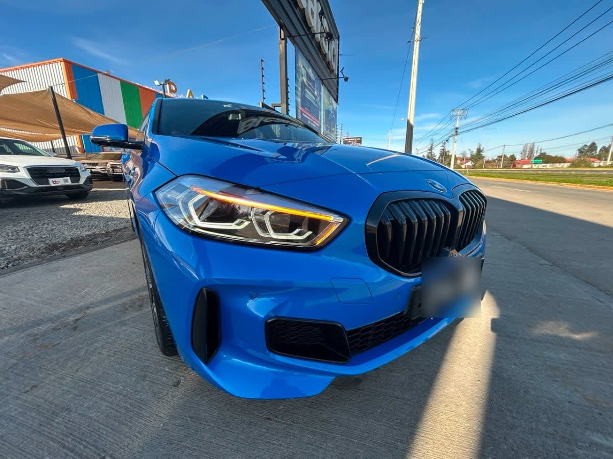 Bmw 128 Ti 2.0 año 2024