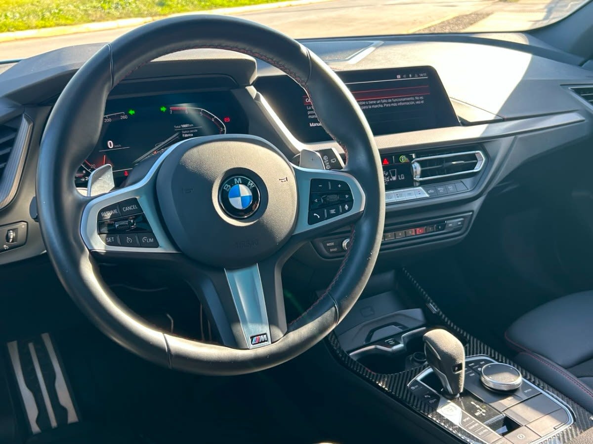 Bmw 128 Ti 2.0 año 2024