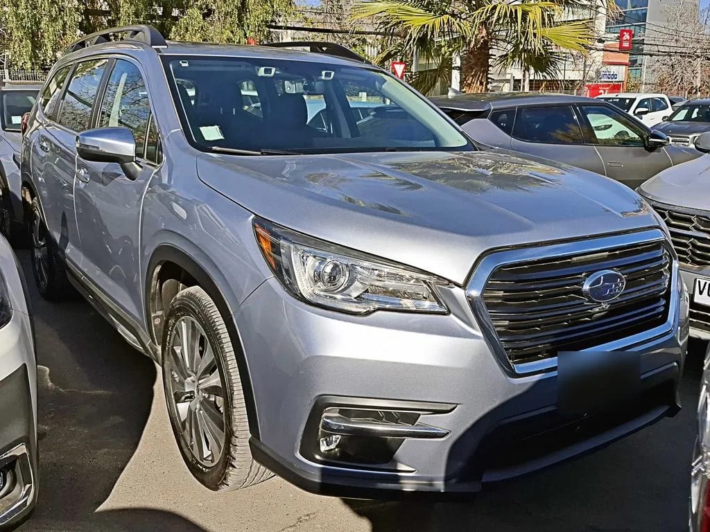 Subaru Evoltis 2.4t Touring Awd At 5p año 2022