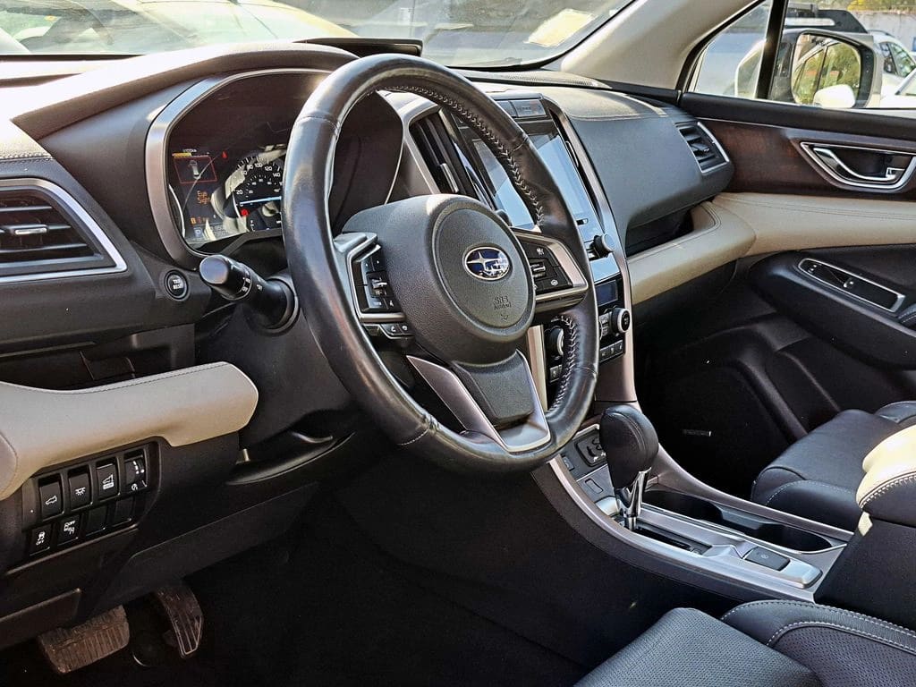 Subaru Evoltis 2.4t Touring Awd At 5p año 2022