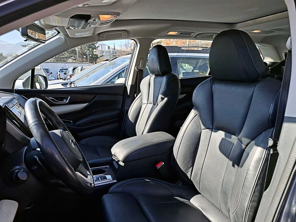 Subaru Evoltis 2.4t Touring Awd At 5p año 2022