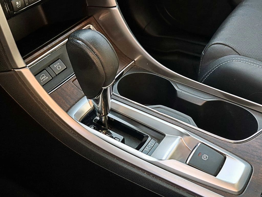 Subaru Evoltis 2.4t Touring Awd At 5p año 2022