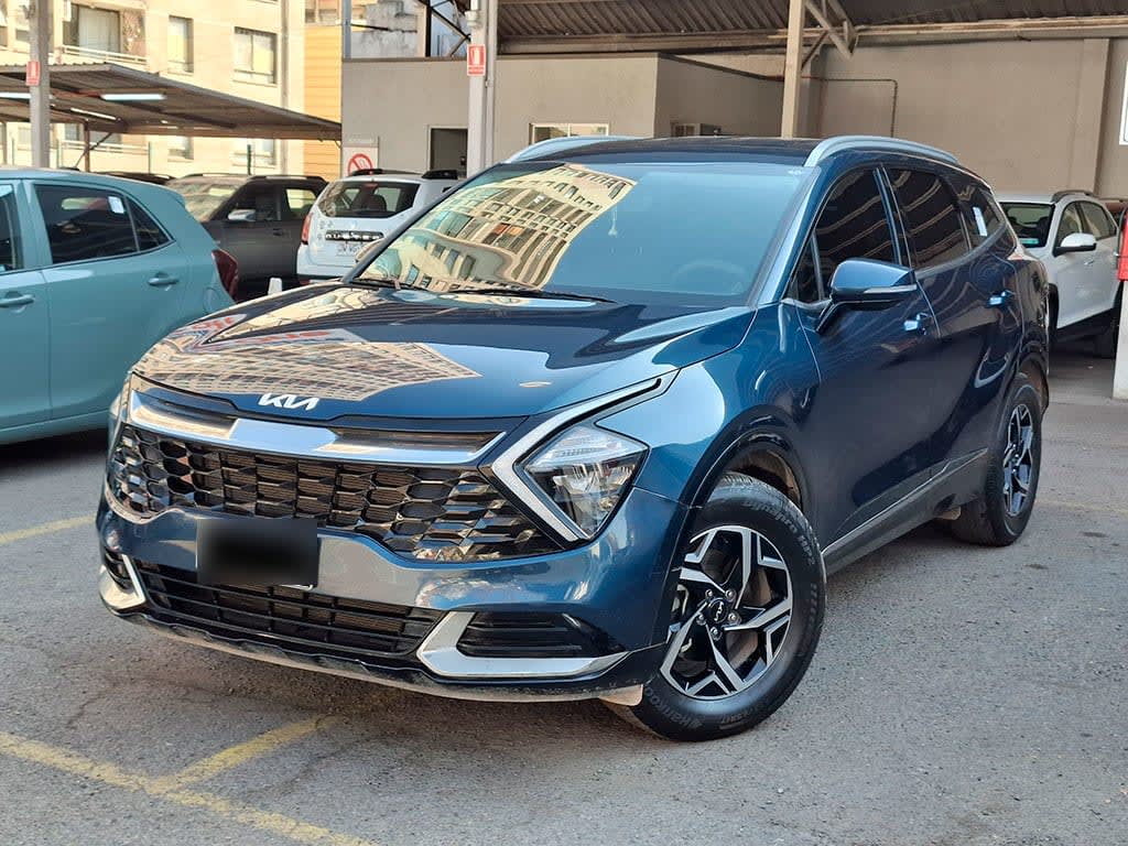 Kia Sportage Ex 2.0l 6mt Gsl año 2024