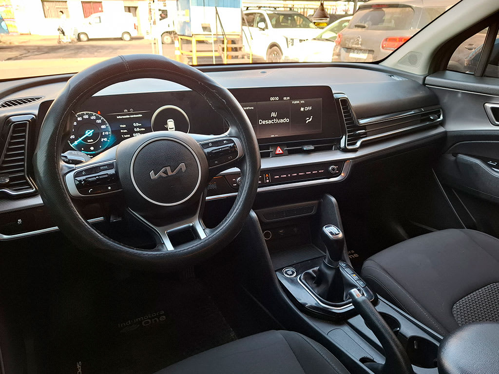 Kia Sportage Ex 2.0l 6mt Gsl año 2024