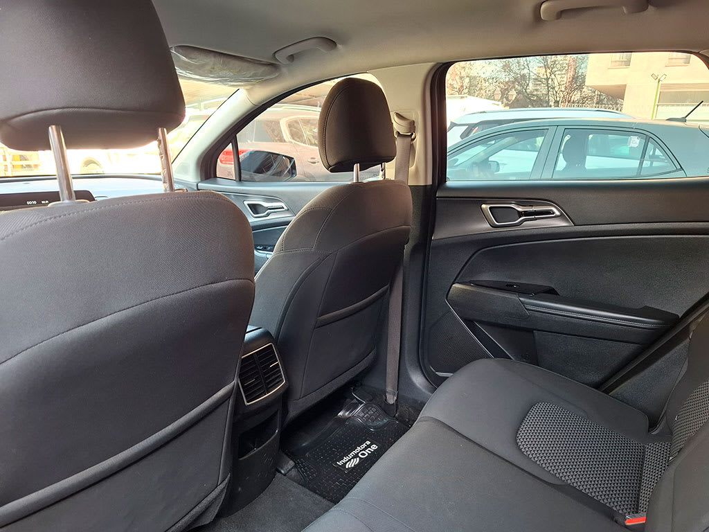 Kia Sportage Ex 2.0l 6mt Gsl año 2024