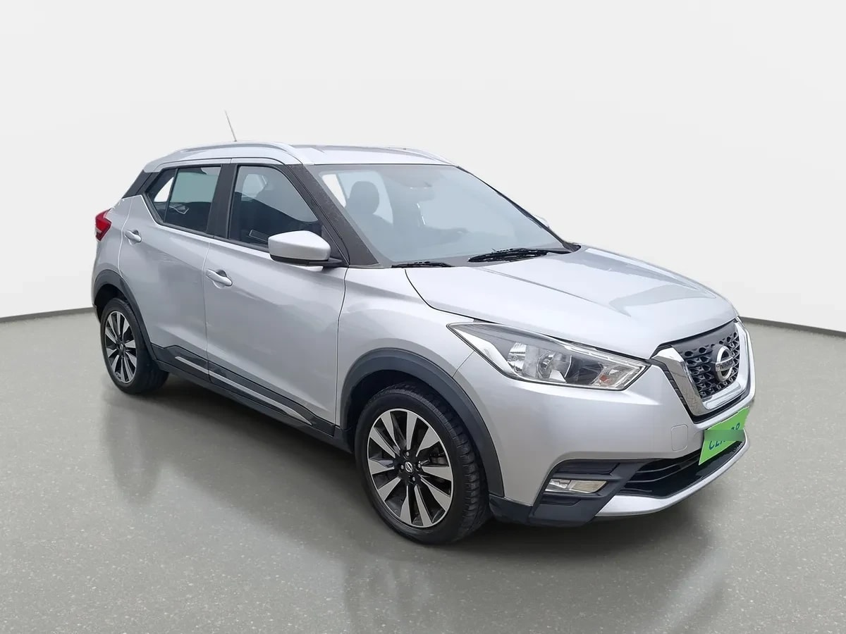 Nissan Kicks 1.6 Advance 4x2 Cvt At 5p año 2019