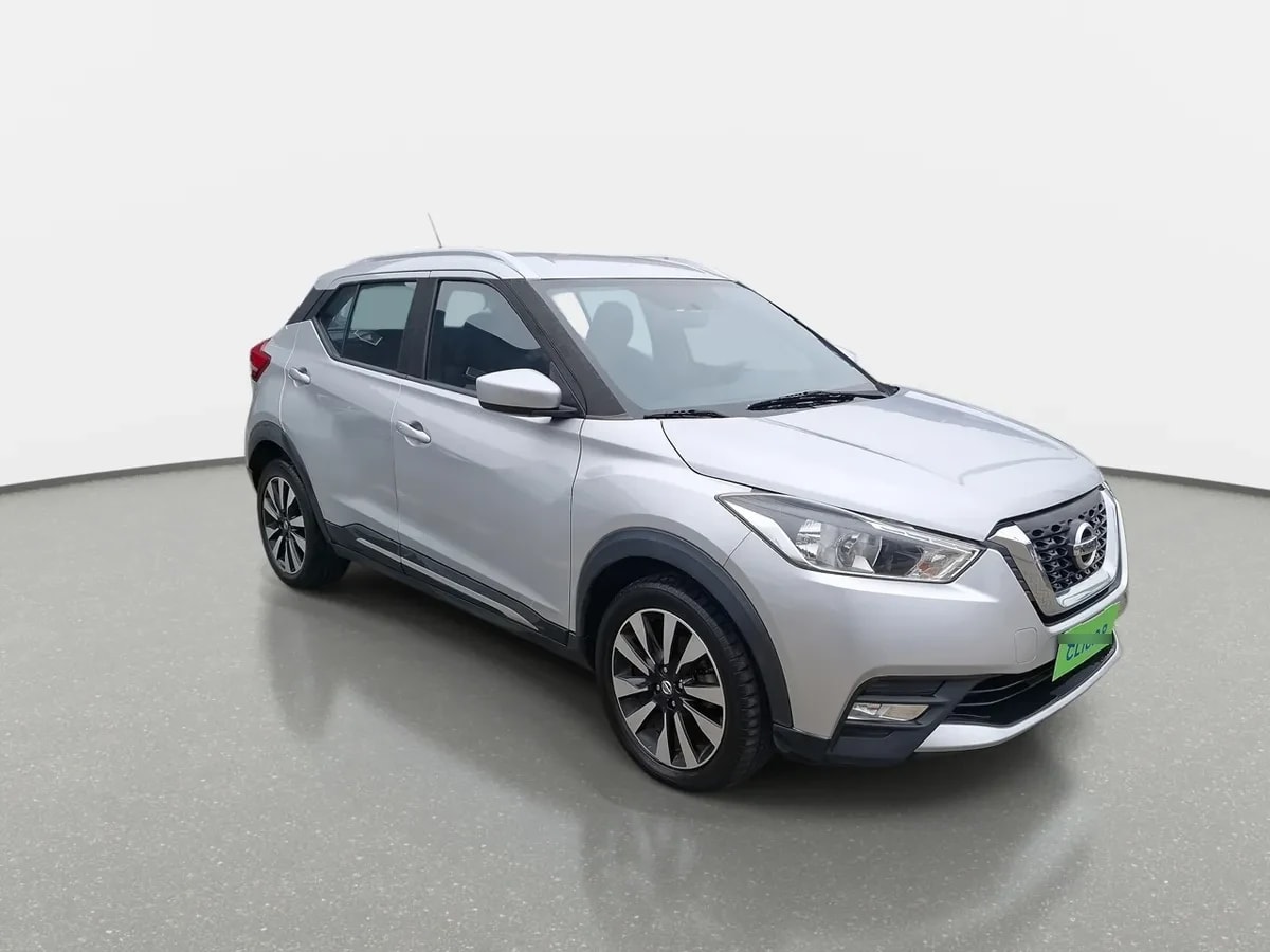 Nissan Kicks 1.6 Advance 4x2 Cvt At 5p año 2019