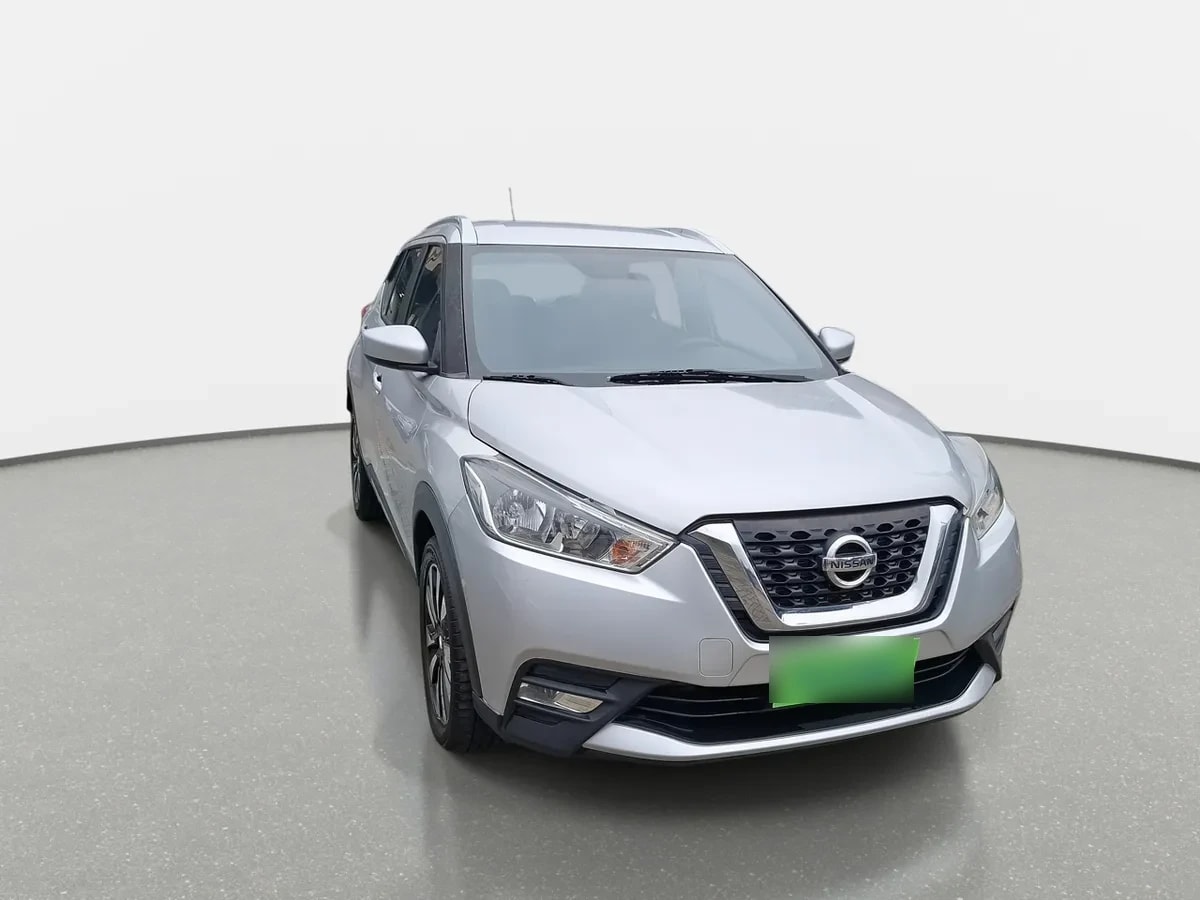 Nissan Kicks 1.6 Advance 4x2 Cvt At 5p año 2019