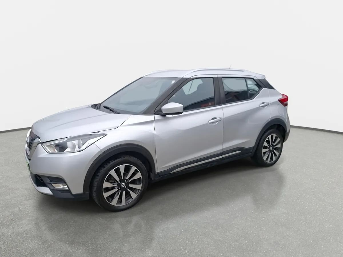Nissan Kicks 1.6 Advance 4x2 Cvt At 5p año 2019