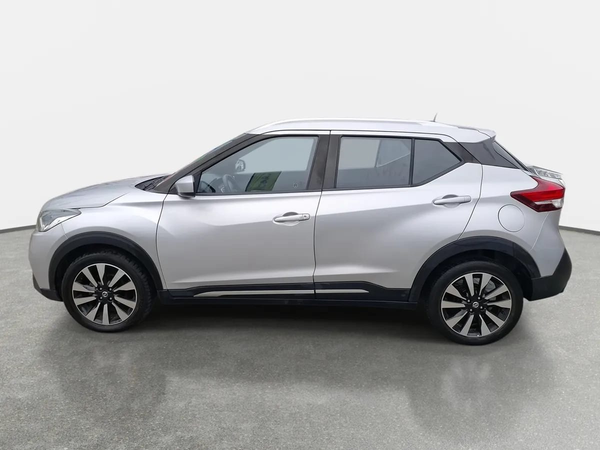 Nissan Kicks 1.6 Advance 4x2 Cvt At 5p año 2019