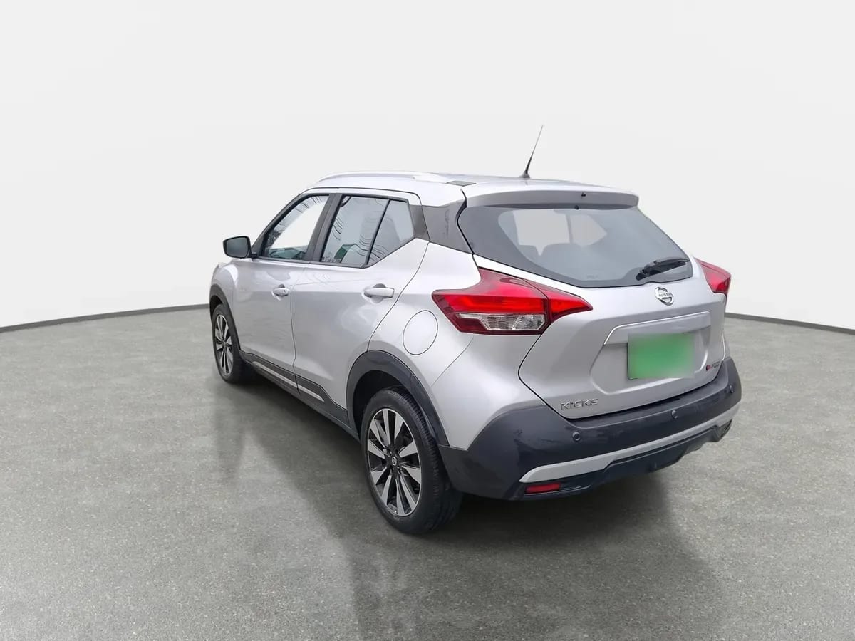 Nissan Kicks 1.6 Advance 4x2 Cvt At 5p año 2019