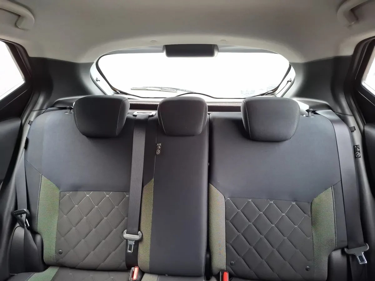 Nissan Kicks 1.6 Advance 4x2 Cvt At 5p año 2019