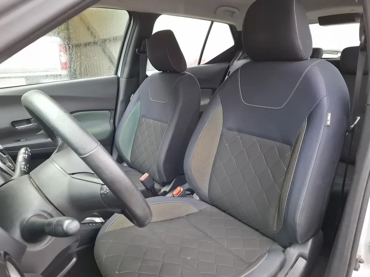 Nissan Kicks 1.6 Advance 4x2 Cvt At 5p año 2019