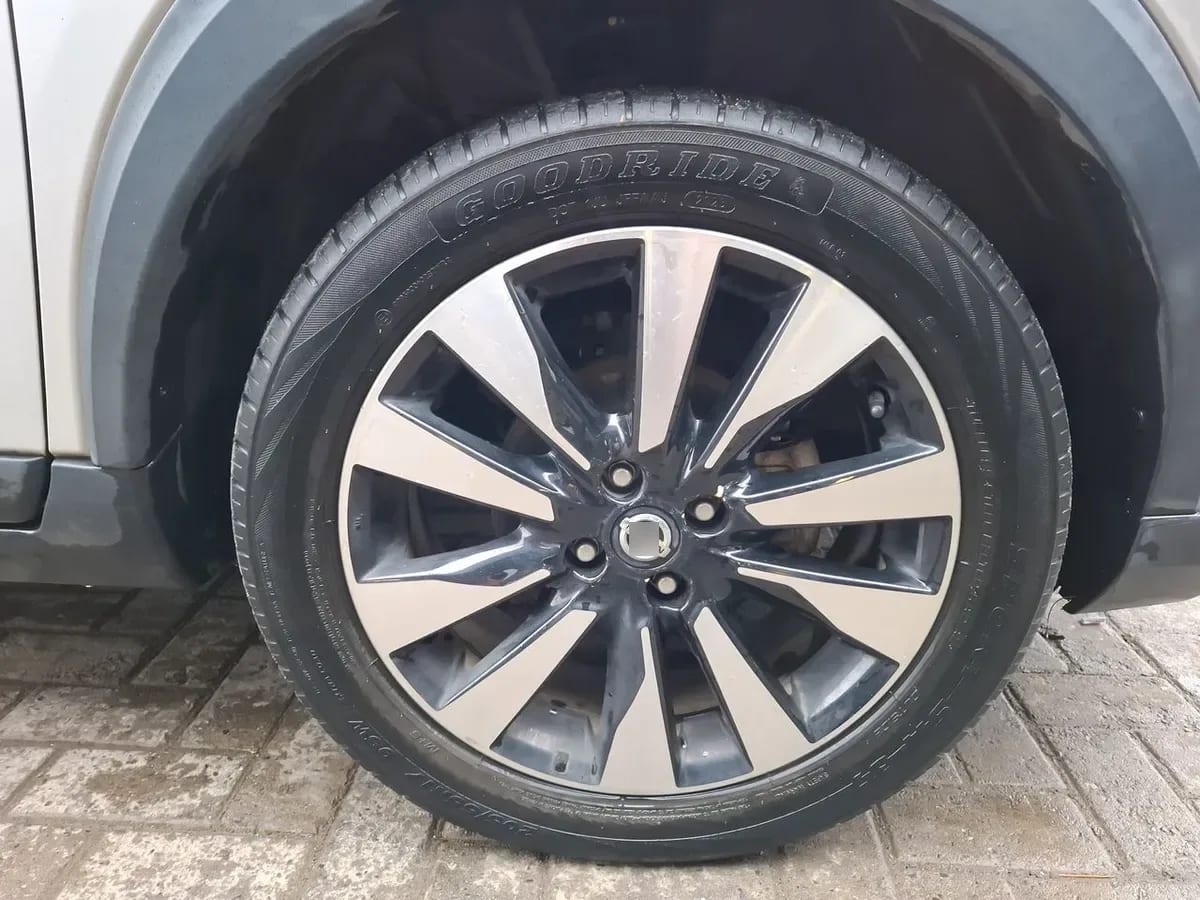 Nissan Kicks 1.6 Advance 4x2 Cvt At 5p año 2019