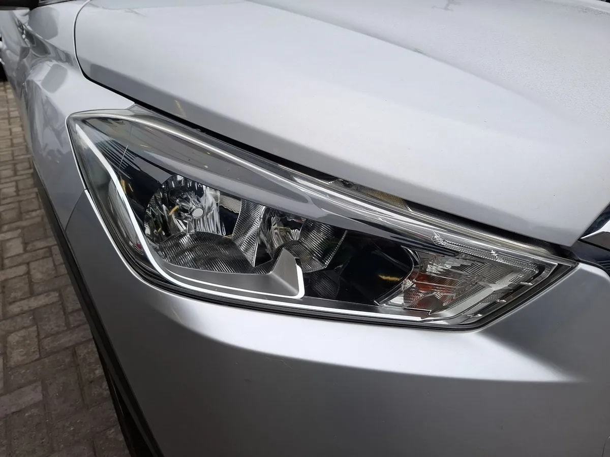 Nissan Kicks 1.6 Advance 4x2 Cvt At 5p año 2019