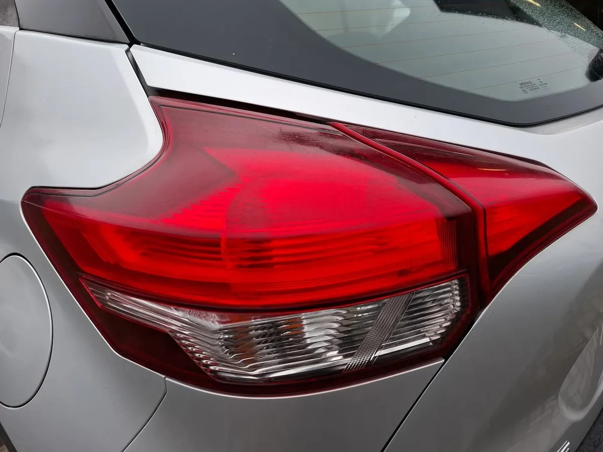 Nissan Kicks 1.6 Advance 4x2 Cvt At 5p año 2019