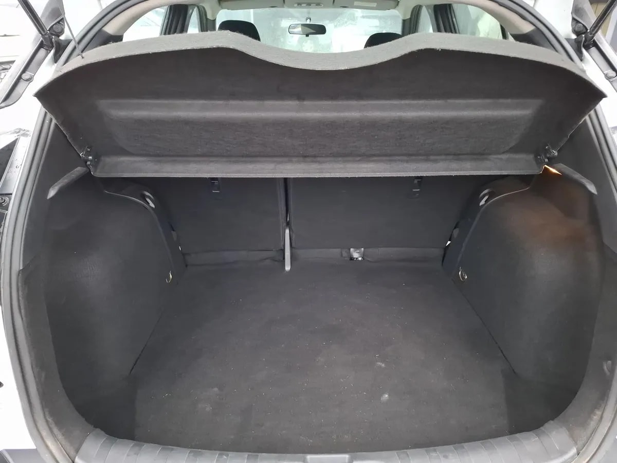 Nissan Kicks 1.6 Advance 4x2 Cvt At 5p año 2019