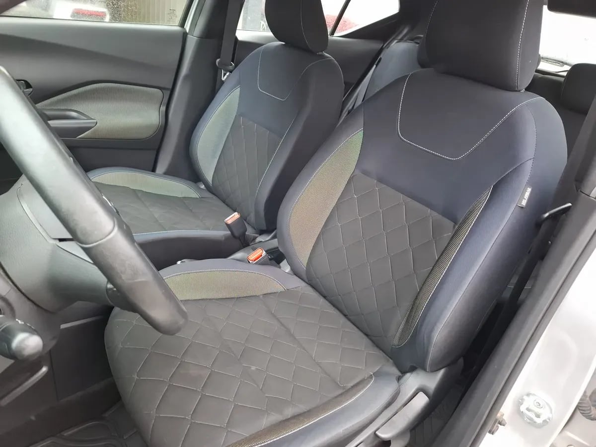 Nissan Kicks 1.6 Advance 4x2 Cvt At 5p año 2019