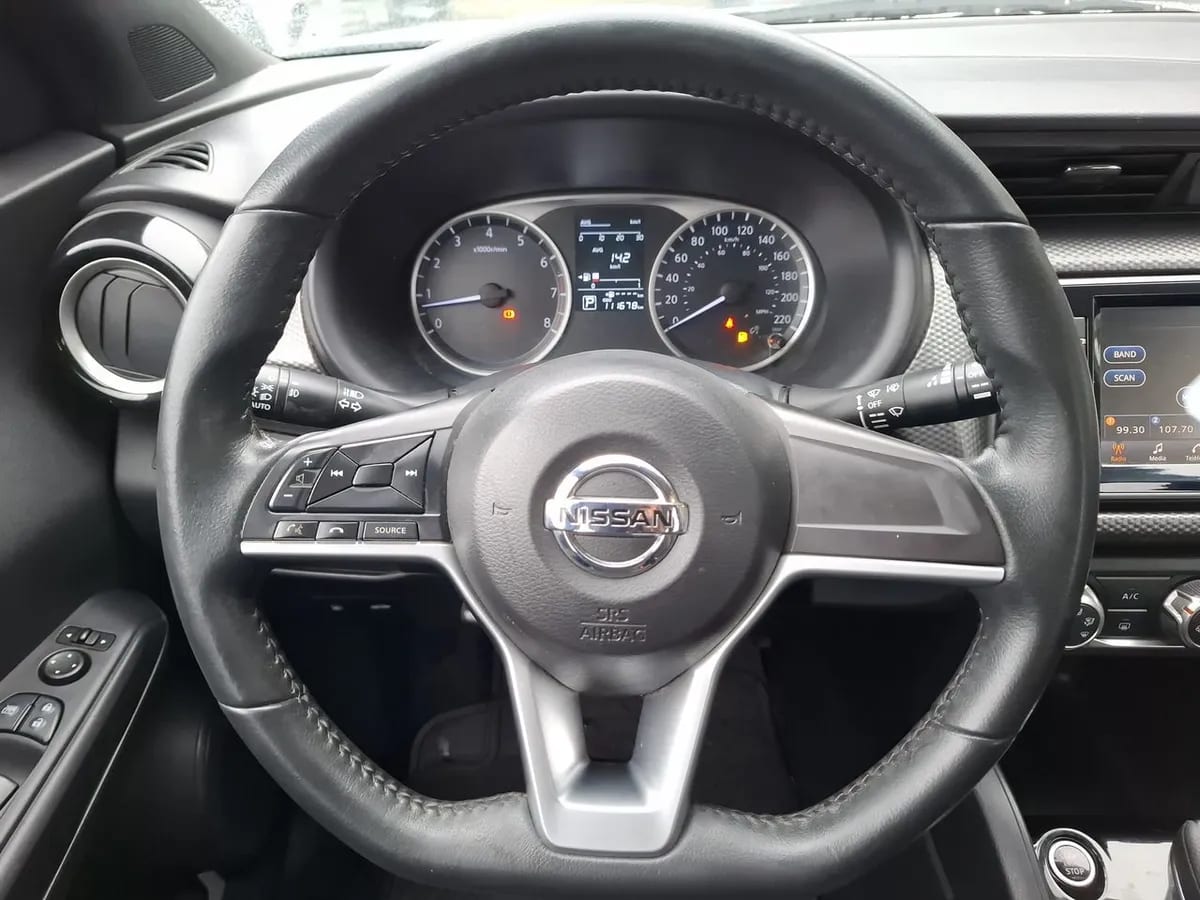 Nissan Kicks 1.6 Advance 4x2 Cvt At 5p año 2019